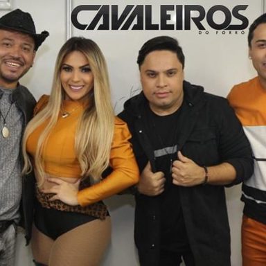 Cavaleiros do Forró