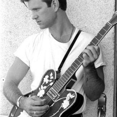 Chris Isaak