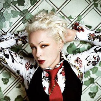 Cyndi Lauper photo 65