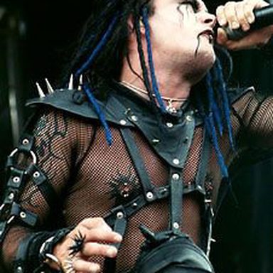 Cradle of Filth photo 29