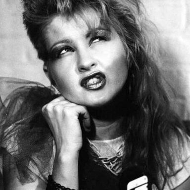 Cyndi Lauper photo 56