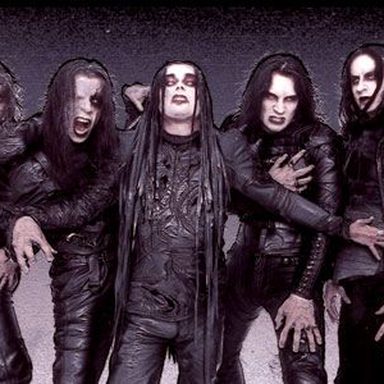 Cradle of Filth photo 18