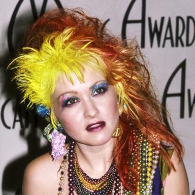 Cyndi Lauper photo 28
