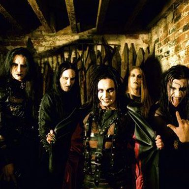 Cradle of Filth photo 19