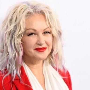 Cyndi Lauper photo 23