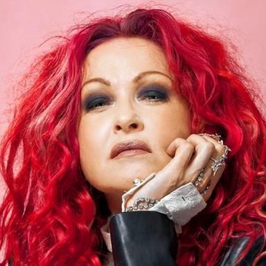 Cyndi Lauper photo 14