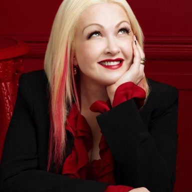 Cyndi Lauper photo 17