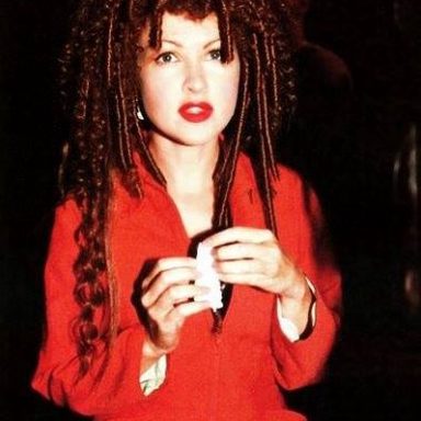 Cyndi Lauper photo 32