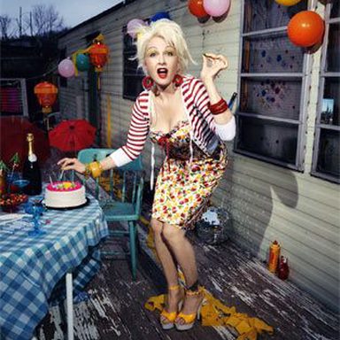 Cyndi Lauper photo 67