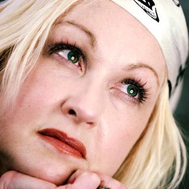 Cyndi Lauper photo 11