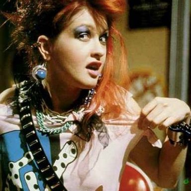 Cyndi Lauper photo 55