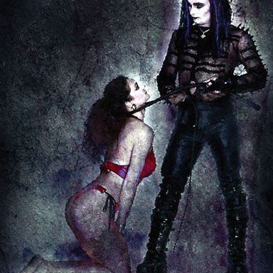 Cradle of Filth photo 25