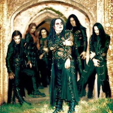 Cradle of Filth photo 9