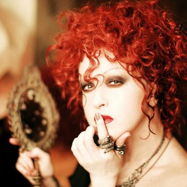 Cyndi Lauper photo 45