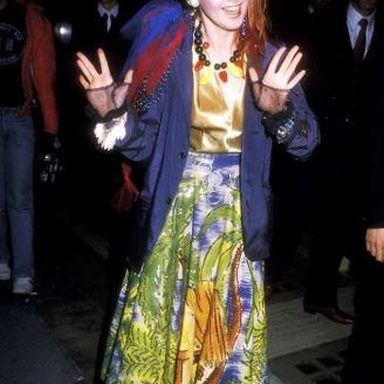 Cyndi Lauper photo 26