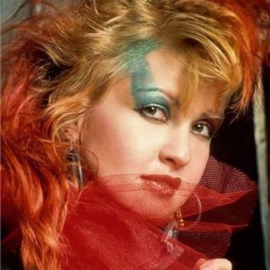 Cyndi Lauper photo 10