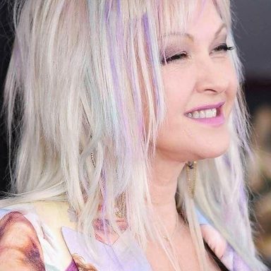 Cyndi Lauper photo 13