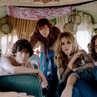 Daisy Jones And The Six