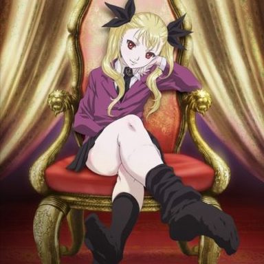 Dance in the vampire bund