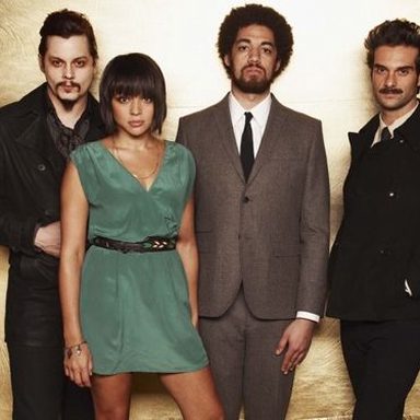 Danger Mouse and Daniele Luppi