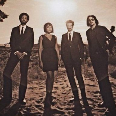 Danger Mouse and Daniele Luppi