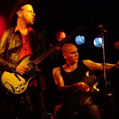 Daniel Belleza e Os Corações Em Fúria