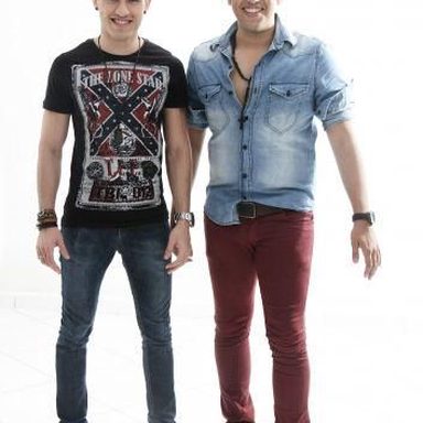 Daniel e Jorge Lucca