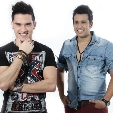 Daniel e Jorge Lucca