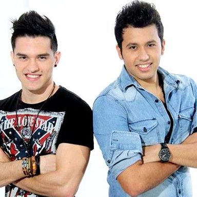 Daniel e Jorge Lucca