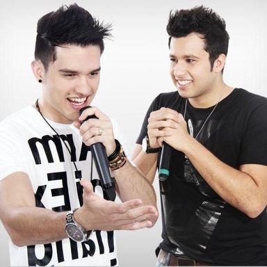 Daniel e Jorge Lucca