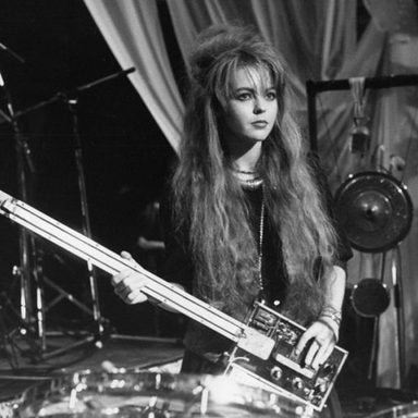 Danielle Dax photo 20