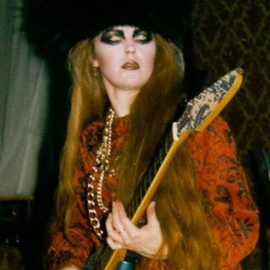 Danielle Dax photo 23