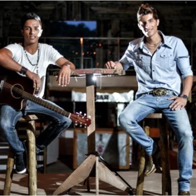 Danilo Reis e Rafael