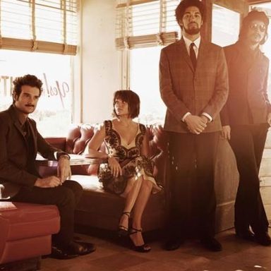 Danger Mouse and Daniele Luppi