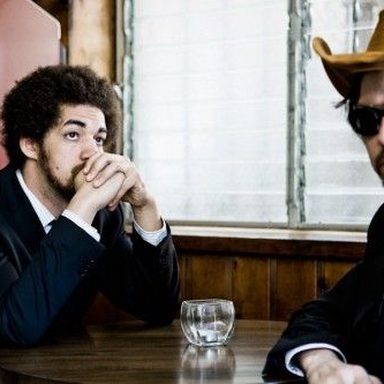 Danger Mouse & Sparklehorse