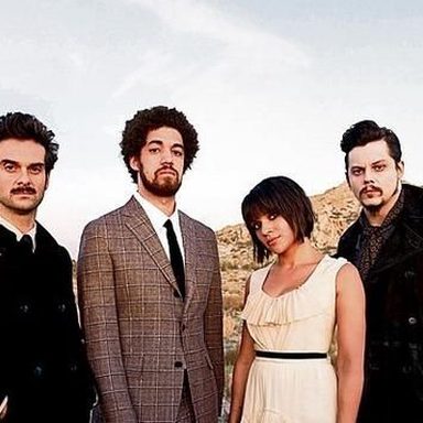 Danger Mouse and Daniele Luppi