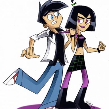 Danny Phantom
