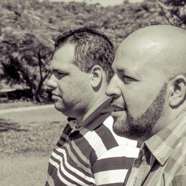 Dany e Edson
