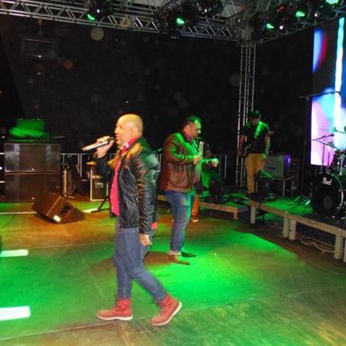 Dany e Edson