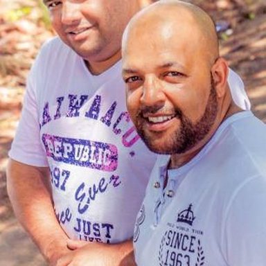 Dany e Edson