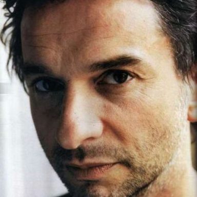 Dave Gahan