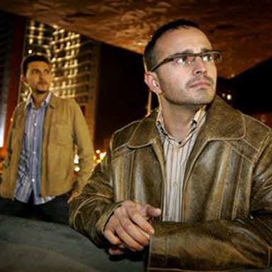 David Amo e Julio Navas