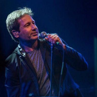 David Duchovny