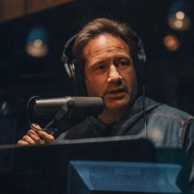 David Duchovny