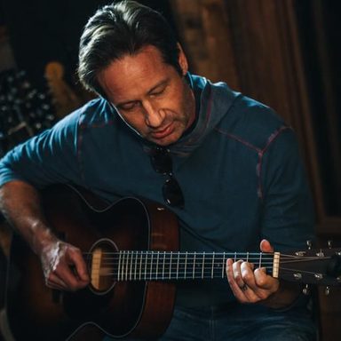David Duchovny