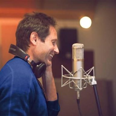 David Duchovny