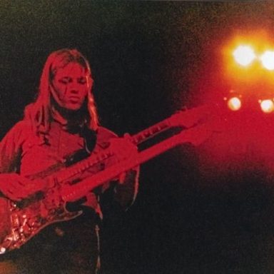 David Gilmour