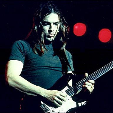 David Gilmour