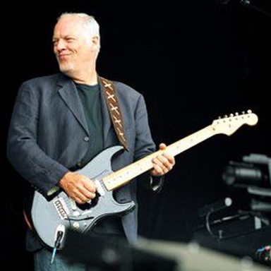 David Gilmour photo 10