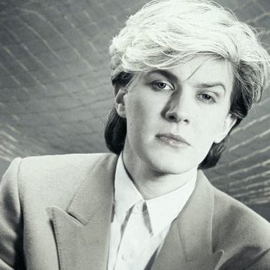 David Sylvian